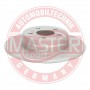24011003281-PCS-MS MASTER-SPORT GERMANY Гальмівний диск
