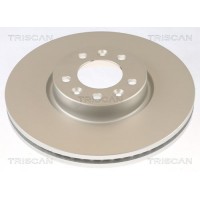 8120 101089C TRISCAN Гальмівний диск