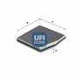 54.262.00 UFI Фільтр повітря у внутрішньому просторі