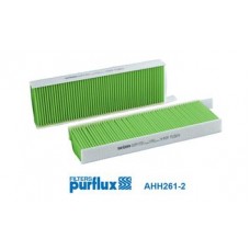 AHH261-2 PURFLUX Фільтр повітря у внутрішньому просторі