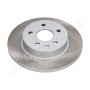 DP-W06C JAPANPARTS Гальмівний диск