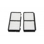 MC-5121 KAVO PARTS Фільтр повітря у внутрішньому просторі