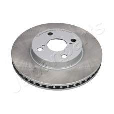 DI-207C JAPANPARTS Гальмівний диск