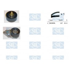 TK1035 Saleri SIL Комплект ременя ГРМ