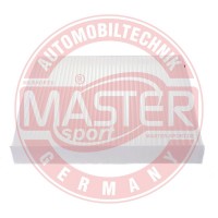2345-IF-PCS-MS MASTER-SPORT GERMANY Фільтр повітря у внутрішньому просторі