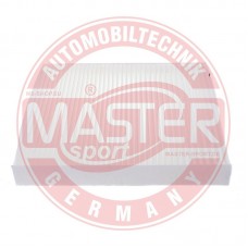 2345-IF-PCS-MS MASTER-SPORT GERMANY Фільтр повітря у внутрішньому просторі