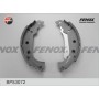 BP53072 FENOX Комплект гальмівних колодок