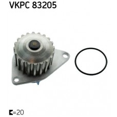 VKPC 83205 SKF Водяний насос охолодження двигуна