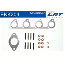 EKK204 LRT Монтажний комплект каталізатор