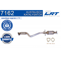 7162 LRT Катализатор
