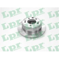 K2017PR LPR Гальмівний диск