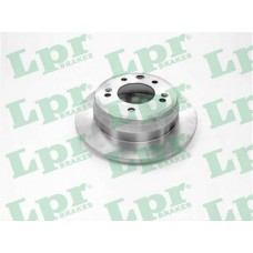 K2017PR LPR Гальмівний диск