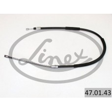 47.01.43 LINEX Тросик, cтояночный тормоз