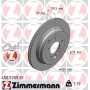 450.5209.20 ZIMMERMANN Гальмівний диск