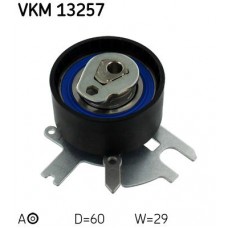VKM 13257 SKF Натяжний ролик ремінь ГРМ