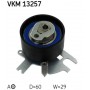 VKM 13257 SKF Натяжний ролик ремінь ГРМ
