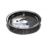 08.37.066 TRUCKTEC AUTOMOTIVE Ремінний шків насос гідропідсилювача
