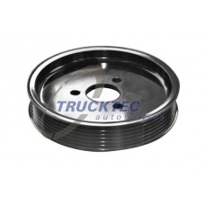 08.37.066 TRUCKTEC AUTOMOTIVE Ремінний шків насос гідропідсилювача