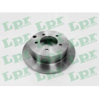 M1023P LPR Гальмівний диск