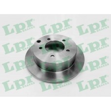 M1023P LPR Гальмівний диск