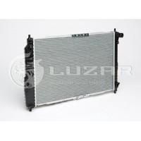 LRc CHAv05125 LUZAR Радіатор охолодження двигуна