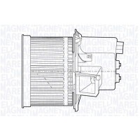 069412655010 MAGNETI MARELLI Вентилятор салону