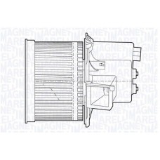 069412655010 MAGNETI MARELLI Вентилятор салону