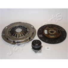 KF-W21 JAPANPARTS Комплект зчеплення