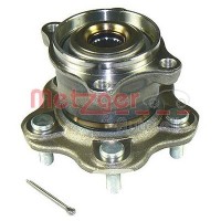 WM 6998 METZGER Комплект підшипника ступиці колеса