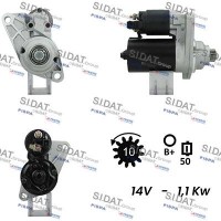 S12BH0441A2 SIDAT Стартер