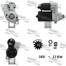 S12BH0441A2 SIDAT Стартер