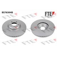 BS7830HB FTE Гальмівний диск