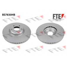 BS7830HB FTE Гальмівний диск