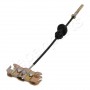 BC-340 JAPANPARTS Тросик, cтояночный тормоз