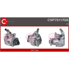 CSP73117GS CASCO Гідравлічний насос кермове управління