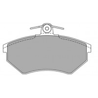 FBP-0810 FREMAX Комплект гальмівних колодок дисковий гальм