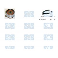 TK1179 Saleri SIL Комплект ременя ГРМ