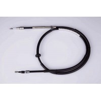 8AS 355 668-941 HELLA PAGID Тросик, cтояночный тормоз
