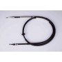 8AS 355 668-941 HELLA PAGID Тросик, cтояночный тормоз