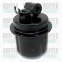 4067 HOFFER Паливний фільтр