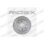 82B0030 RIDEX Гальмівний диск