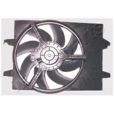 VNT051416 JAPANPARTS Вентилятор охолодження двигуна