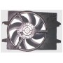 VNT051416 JAPANPARTS Вентилятор охолодження двигуна