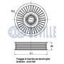 541119 RUVILLE Паразитный / ведущий ролик, поликлиновой ремень