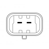 01.0110#OR Ac Rolcar Електродвигун склопідйомник
