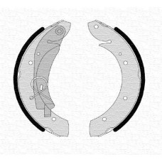 360219192185 MAGNETI MARELLI Гальмівні колодки