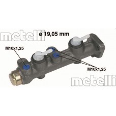 05-0063 METELLI Головний гальмівний циліндр