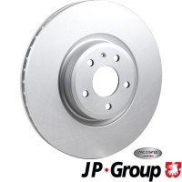 1163114200 JP GROUP Гальмівний диск