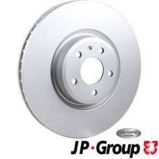 1163114200 JP GROUP Гальмівний диск