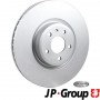 1163114200 JP GROUP Гальмівний диск